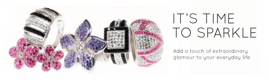 Rush Jewellery - It's Time To Sparkle