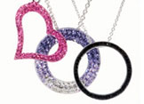 Rush Jewellery - Colour Ranges