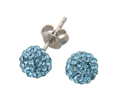 Peninsula Ball Earrings