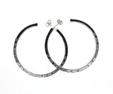 Marmont Maxi Hoop Earrings