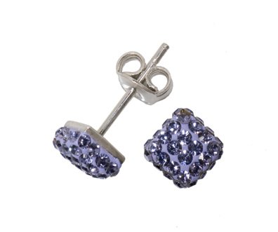 Peninsula Square Earrings
