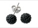 Peninsula Ball Earrings - Peninsula Ball Earrings