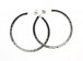 Marmont Maxi Hoop Earrings - Marmont Maxi Hoop Earrings