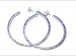 Marmont Maxi Hoop Earrings - Marmont Maxi Hoop Earrings