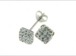 Peninsula Square Earrings - Peninsula Square Earrings