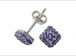 Peninsula Square Earrings - Peninsula Square Earrings