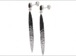 Marmont Needle Earrings - Marmont Needle Earrings