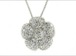 Botanical Hibiscus Pendant - Botanical Hibiscus Pendant
