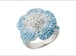 Botanical Hibiscus Ring - Botanical Hibiscus Ring