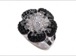 Botanical Hibiscus Ring - Botanical Hibiscus Ring