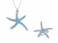 Rush Jewellery Peninsula Starfish Companion Piece Range