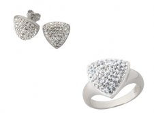 Rush Jewellery Peninsula Triangular Companion Piece Range