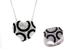 Rush Jewellery Venice Sweet Heart Companion Piece Range
