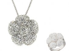 Rush Jewellery Botanical Hibiscus Companion Piece Range
