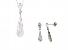 Rush Jewellery Marmont Teardrop Companion Piece Range