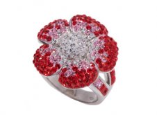 Rush Jewellery Light Siam Colour Range